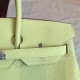 Replica Curry Color Designer Hermes Birkin 35Cm Bag Uk - 5946 - Buddha Luxury