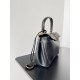 Replica Balenciaga Rodeo Mini Bag Black Calfskin Uk - 4550 - Buddha Luxury