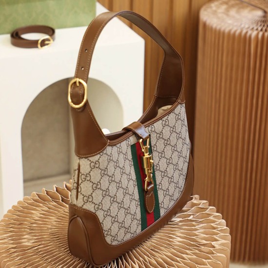 Replica Jackie 1961 Small Shoulder Bag Uk - 7305 - Buddha Luxury