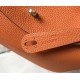 Replica TopHermes Lindy 30cm bag in orange shade UK replica TopHermes Lindy 30cm bag in orange shade UK