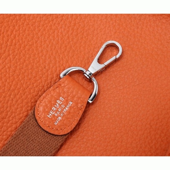 Replica Hermes 6511 dlz1757525090486 Buddha Luxury Replica Orange Evelyne Ii Tpm Bagluxury Hermes Small Messenger Uk - 6511 - Buddha Luxury