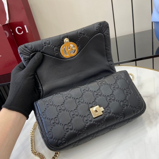 Replica Gucci 7281 dlz1757526763784 Buddha Luxury Replica Gg Milano Mini Top Handle Bag Uk - 7281 - Buddha Luxury