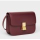 Replica Celine 5028 dlz1757525765211 Buddha Luxury Replica Celine Classic Box Medium Bag In Bordeaux Uk - 5028 - Buddha Luxury