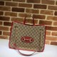 Replica Gucci 7508 dlz1757525285947 Buddha Luxury Replica Gucci Horsebit 1955 Medium Tote Bag Uk - 7508 - Buddha Luxury