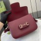 Replica Gucci Horsebit 1955 Soft Small Shoulder Bag Uk - 7481 - Buddha Luxury