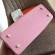 Replica Hermes 6108 dlz1757526943831 Buddha Luxury Replica Pink Clemence Hermes Kelly Retourne 28Cm Feminine Handbag Uk - 6108 - Buddha Luxury