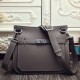 Replica Large Grey Hermes Jypsiere 34Cm Handbag Uk - 6380 - Buddha Luxury