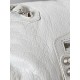 Replica Balenciaga 4548 dlz1757526829126 Buddha Luxury Replica Balenciaga Le City Small Bag White Arena Lambskin Uk - 4548 - Buddha Luxury