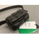 Replica Bottega Veneta Candy Padded Cassette Bag In Black Uk - 4783 - Buddha Luxury