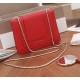 Replica BVLGARI 4539 dlz1757527647944 Buddha Luxury Replica Bvlgari Serpenti Forever Small Crossbody Bag Red Leather Uk - 4539 - Buddha Luxury