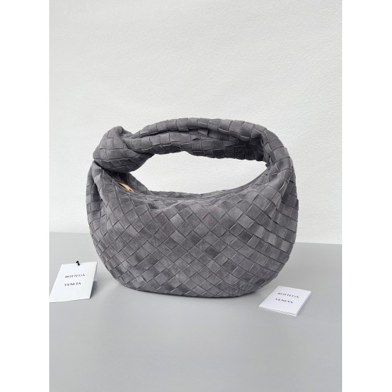 Replica Bottega Veneta Bv Jodie Teen Bag Thunder Uk - 4842 - Buddha Luxury