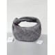 Replica Bottega Veneta Bv Jodie Teen Bag Thunder Uk - 4842 - Buddha Luxury