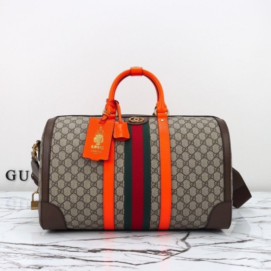 Replica Gucci 7271 dlz1757526811935 Buddha Luxury Replica Gucci Savoy Medium Duffle Bag Uk - 7271 - Buddha Luxury