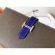 Replica Taupe Electric Blue Epsom Hermes Bearn Wallet Uk - 6358 - Buddha Luxury