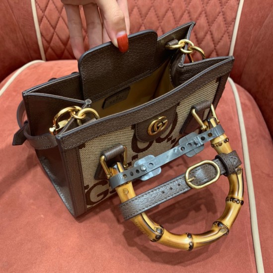 Replica Diana Mini Tote Bag Uk - 7686 - Buddha Luxury