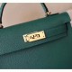 Replica Hermes 5969 dlz1757527583162 Buddha Luxury Replica Malachite Chevreluxury Hermes Kelly 20Cm Bag Uk - 5969 - Buddha Luxury