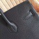 Replica Hermes 5990 dlz1757527473043 Buddha Luxury Replica Classic Black Hermes Birkin 30Cm Handbag Uk - 5990 - Buddha Luxury