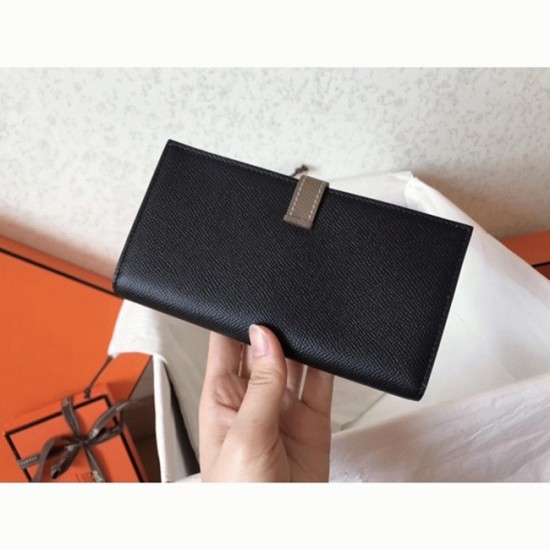 Replica Black TaupeHermes Bearn Wallet UK replica Black TaupeHermes Bearn Wallet UK