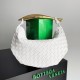 Replica Bottega Veneta Sardine Small Bag White Uk