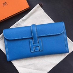 BlueHermes Jige Elan 29 clutch bag UK