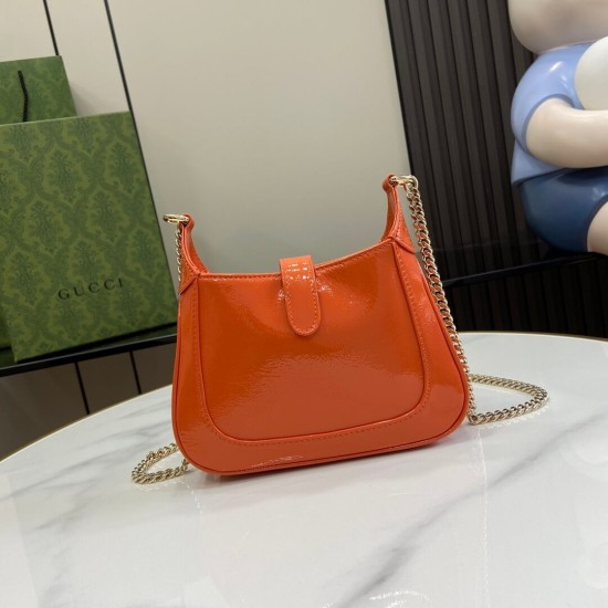 Replica Gucci Jackie Notte Mini Bag Uk - 7484 - Buddha Luxury