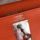 Replica Hermes 6176 dlz1757526695844 Buddha Luxury Replica Orange Epsom Hermes Kelly Sellier 28Cm Bright Handbag Uk - 6176 - Buddha Luxury