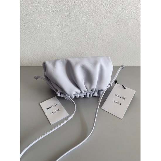 Replica Bottega Veneta 4647 dlz1757526947921 Buddha Luxury Replica Bottega Veneta Mini Pouch With Strap Mirth Washed Uk - 4647 - Buddha Luxury