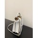 Replica Fendi Peekaboo Iseeu Small Bag In White Calfskin Uk - 6976 - Buddha Luxury