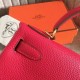 Replica Red Clemence Hermes Kelly Retourne 28Cmhandbag Uk - 6368 - Buddha Luxury