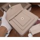 Replica BVLGARI 4938 dlz1757525022402 Buddha Luxury Replica Bvlgari Serpenti Forever Small Crossbody Bag Beige Leather Uk - 4938 - Buddha Luxury
