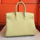 Replica Curry Color Designer Hermes Birkin 35Cm Bag Uk - 5946 - Buddha Luxury