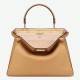 Replica Top Qualityfendi Peekaboo Iseeu Medium Bag In Beige Calfskin Uk Replica Top Qualityfendi Peekaboo Iseeu Medium Bag In Beige Calfskin Uk