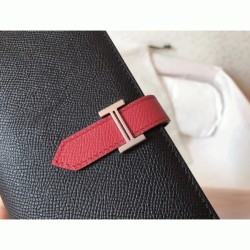 Black Ruby Designer Hermes Bearn Wallet UK Black Ruby Designer Hermes Bearn Wallet UK