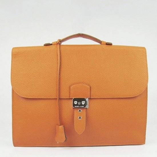 Replica Hermes 6256 dlz1757526316150 Buddha Luxury Replica Orange Hermes Sac A Depeches 38Cm Professional Bag Uk - 6256 - Buddha Luxury