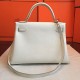 Replica Hermes 6321 dlz1757525898545 Buddha Luxury Replica Ivory Swifthermes Kelly Retourne 32Cm Refined Purse Uk - 6321 - Buddha Luxury