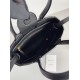 Replica Bottega Veneta Cassette Mini Tote Bag Black Uk - 4905 - Buddha Luxury
