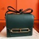 Replica Best Knockoff Hermes Mini Sac Roulis Handbag Green UK replica Best Knockoff Hermes Mini Sac Roulis Handbag Green UK