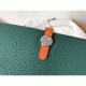 Replica Malachite Orange Tophermes Dogon Duo Wallet Uk - 6199 - Buddha Luxury