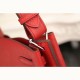 Replica Red Leatherhermes So Kelly 22Cm Bold Color Purse Uk - 6114 - Buddha Luxury