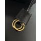 Replica Balenciaga Rodeo Mini Bag Black Crocodile Embossed Calfskin Uk - 4558 - Buddha Luxury