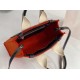 Replica Chloé 5690 dlz1757526932867 Buddha Luxury Replica Chloe Small Woody Tote Bag In Orange Felt Uk - 5690 - Buddha Luxury