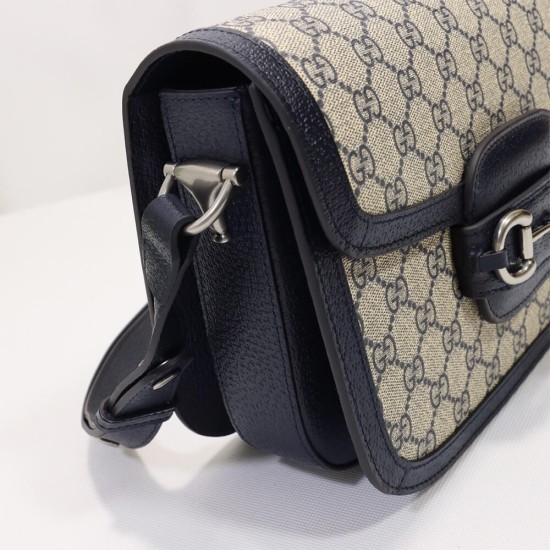 Replica Gucci Horsebit 1955 Shoulder Bag Uk - 7472 - Buddha Luxury