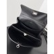 Replica Balenciaga 4562 dlz1757526138556 Buddha Luxury Replica Balenciaga Rodeo Mini Bag Noir Calfskin Uk - 4562 - Buddha Luxury