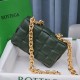 Replica Bottega Veneta Chain Cassette Bag In Raintree Uk - 4689 - Buddha Luxury