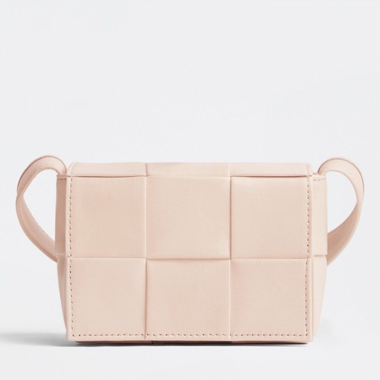 Replica Bottega Veneta 4849 dlz1757525250026 Buddha Luxury Replica Bottega Veneta Candy Cassette Bag In Melon Washed Uk - 4849 - Buddha Luxury