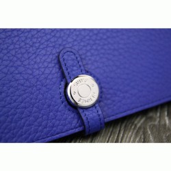 Electric Blue Designerhermes Dogon Combine Wallet Uk Electric Blue Designerhermes Dogon Combine Wallet Uk