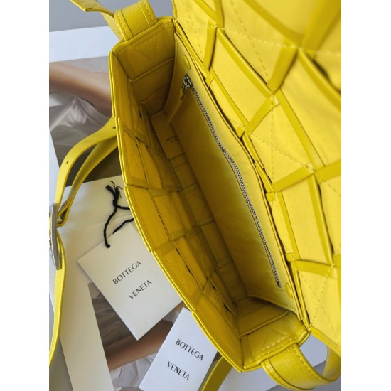 Replica bottega Veneta Cassette Bag In Yellow Uk - 4749 - Buddha Luxury