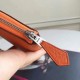 Replica Orangehermes Wallet Azap Zipped Uk - 6478 - Buddha Luxury