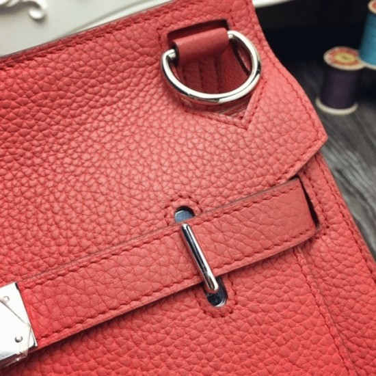 Replica Hermes 6064 dlz1757527173781 Buddha Luxury Replica Large Redhermes Jypsiere 31Cm Handbag Uk - 6064 - Buddha Luxury
