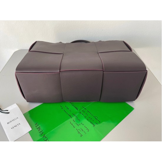replica Bottega Veneta Arco Medium Tote Fondant UK